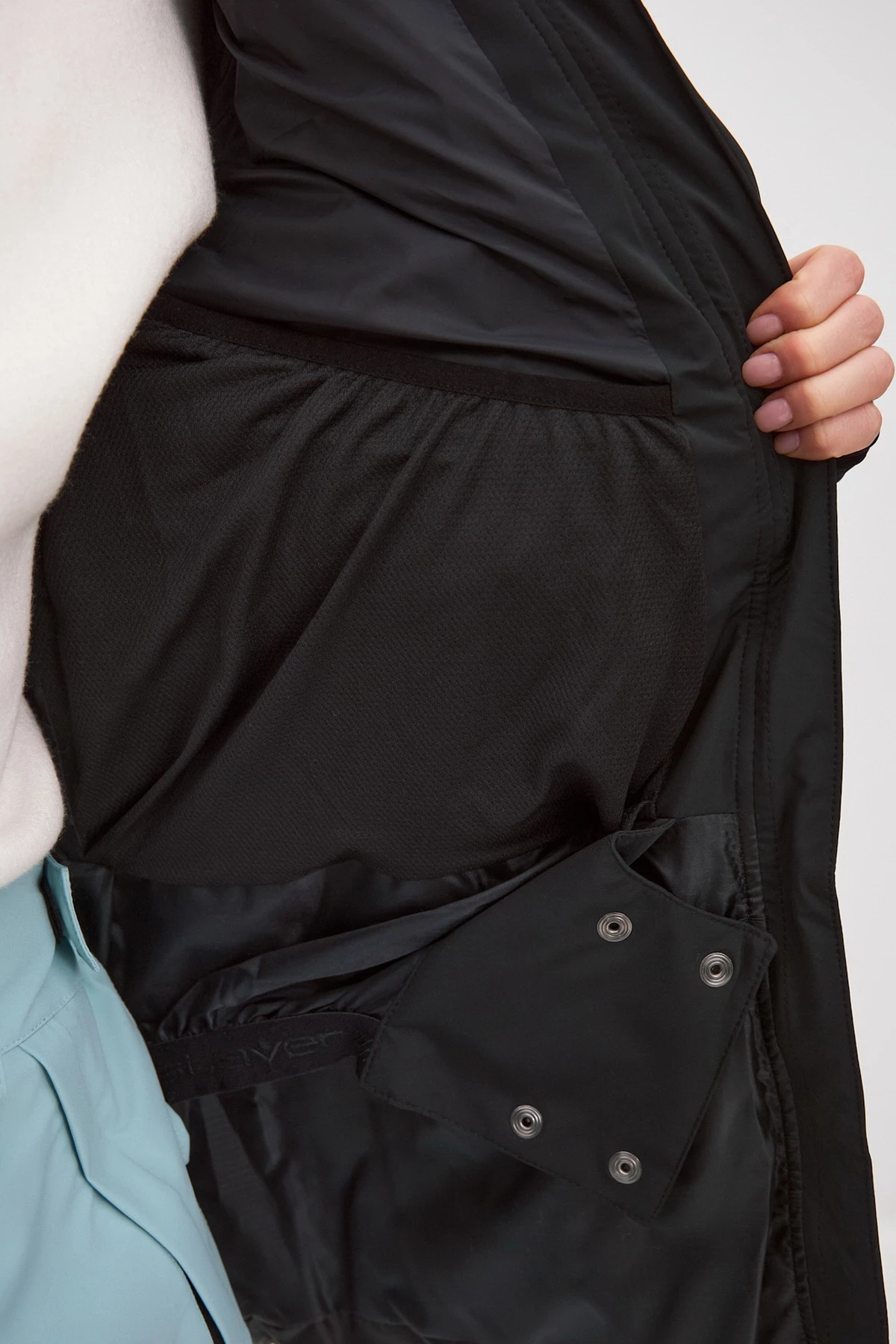 Куртка-пухови Путорана горнолыжная женская 23-48625 10 изображение 17