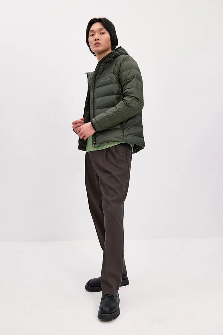 КУРТКА – ПУХОВИК Unisex 24-48672 56 изображение 3