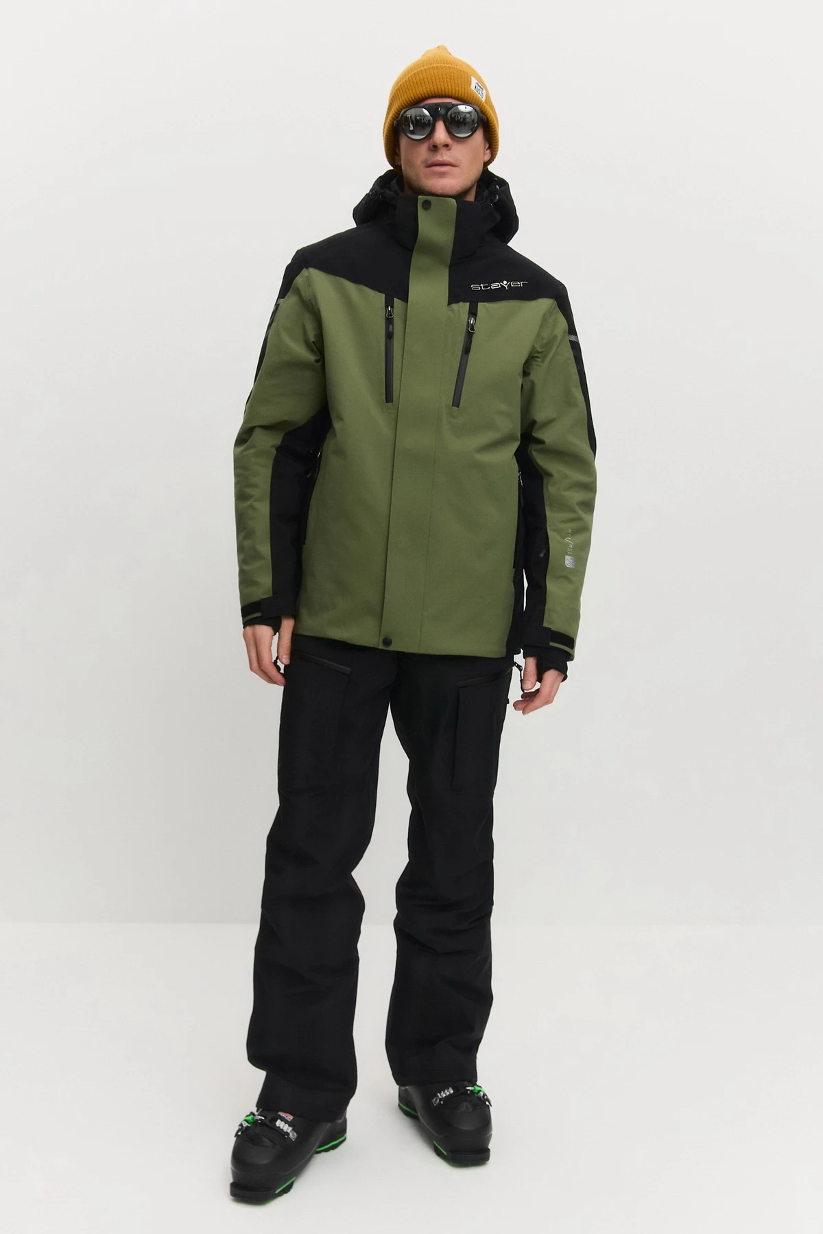 Горнолыжная куртка CHEGET мужская 25-42911 56 изображение 22