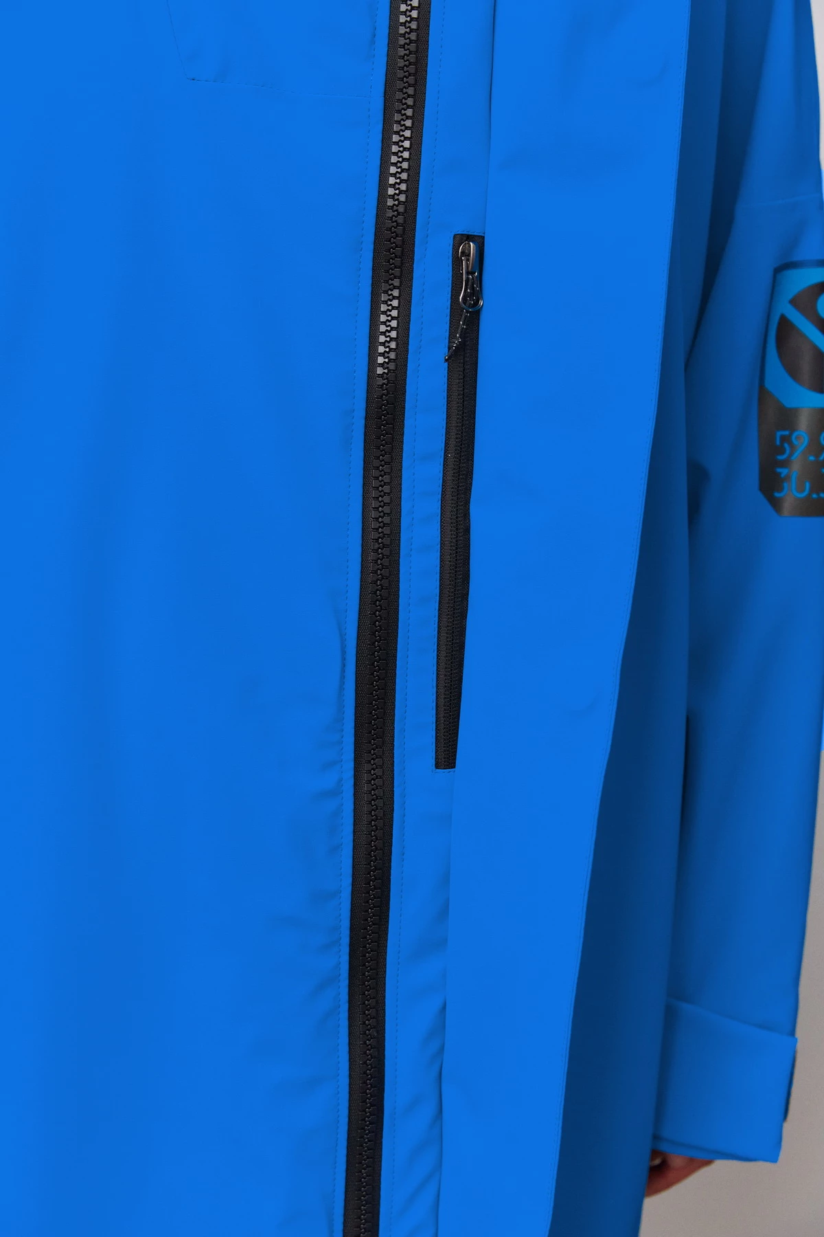 МЕМБРАННЫЙ  ПЛАЩ ПАЛЬМИРА 25-44980 40 изображение 10