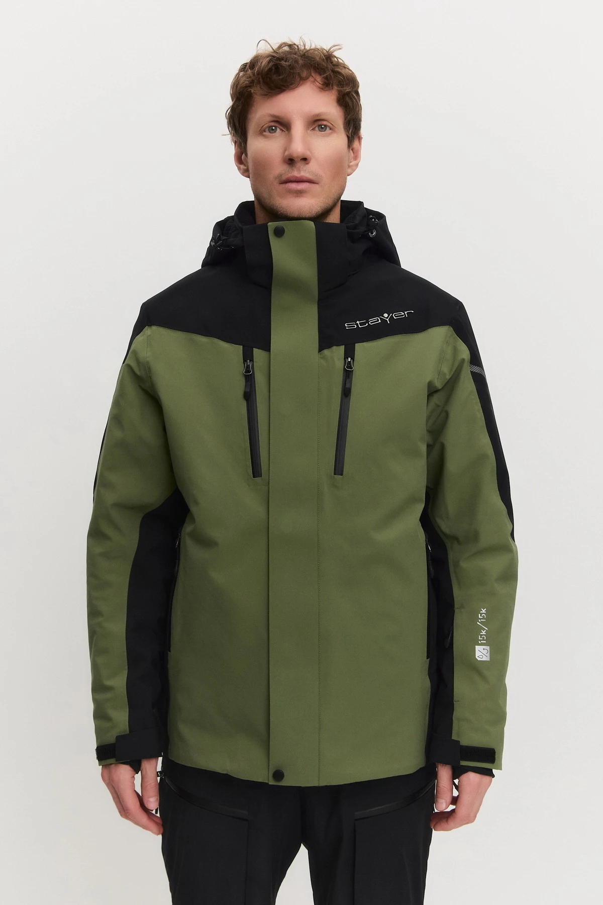 Горнолыжная куртка CHEGET мужская 25-42911 56 изображение 2