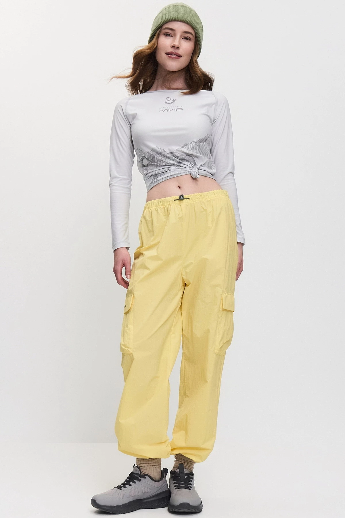 Брюки женские 24-20730 60 изображение 9