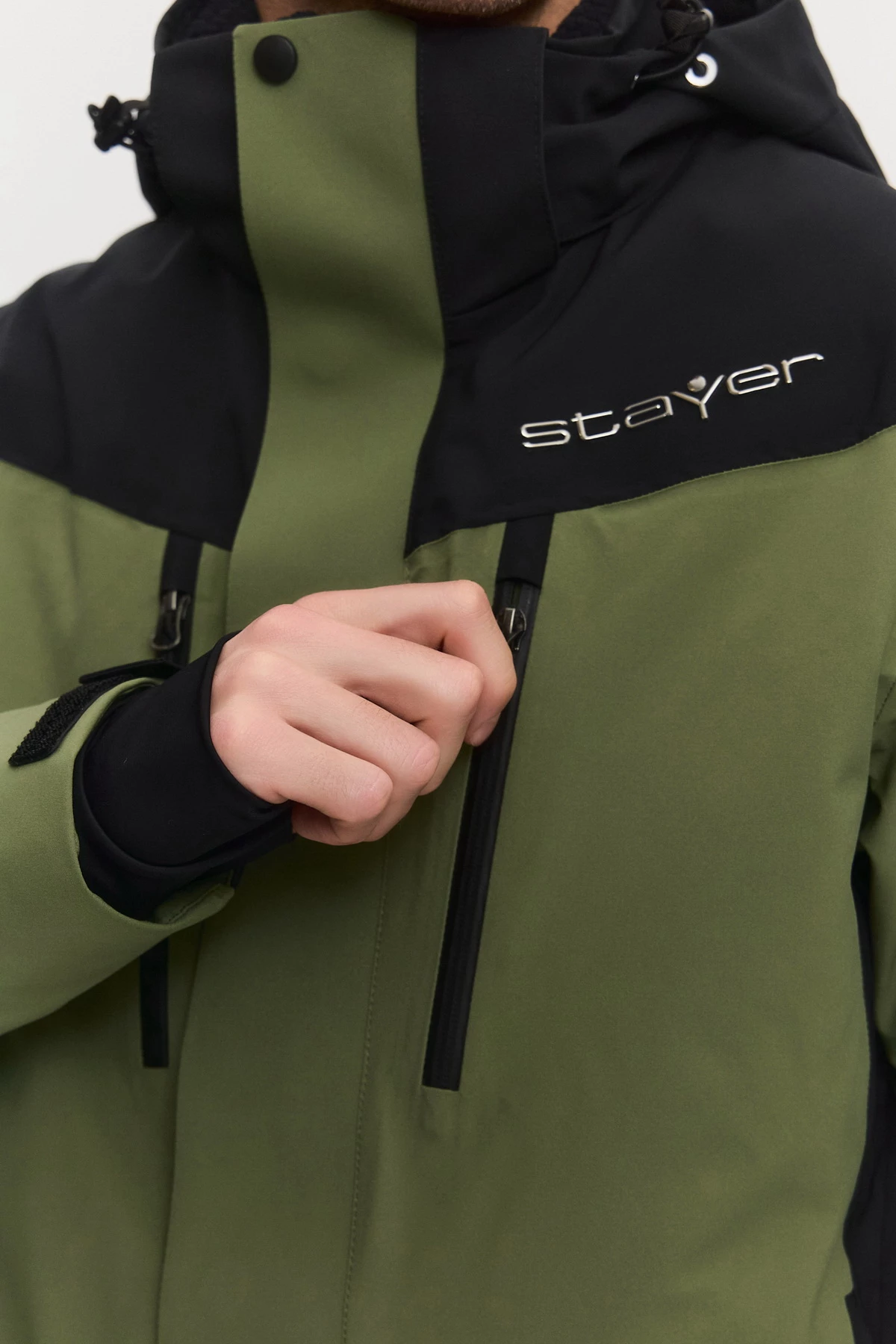 Горнолыжная куртка CHEGET мужская 25-42911 56 изображение 12