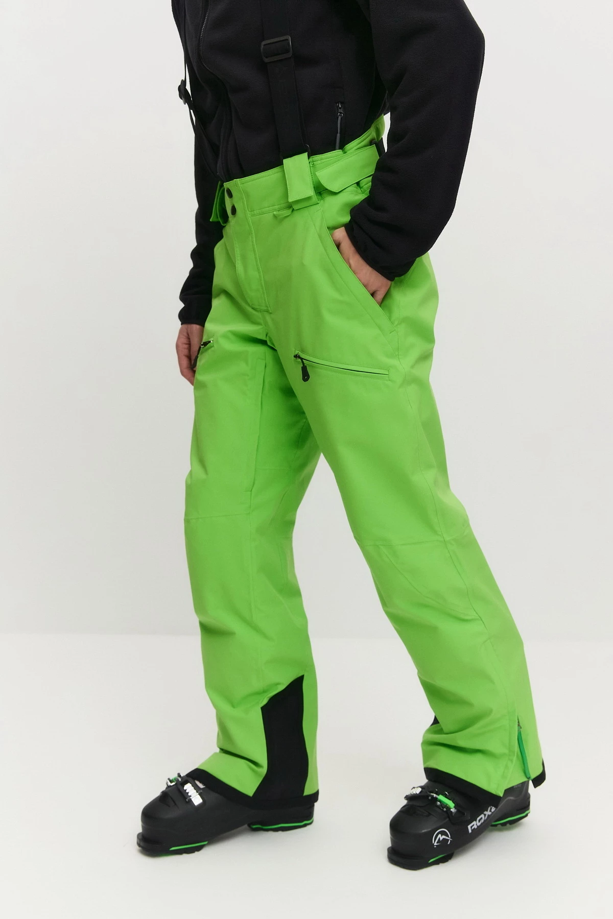 Горнолыжные брюки Чегет мужские 25-22518 54 изображение 7