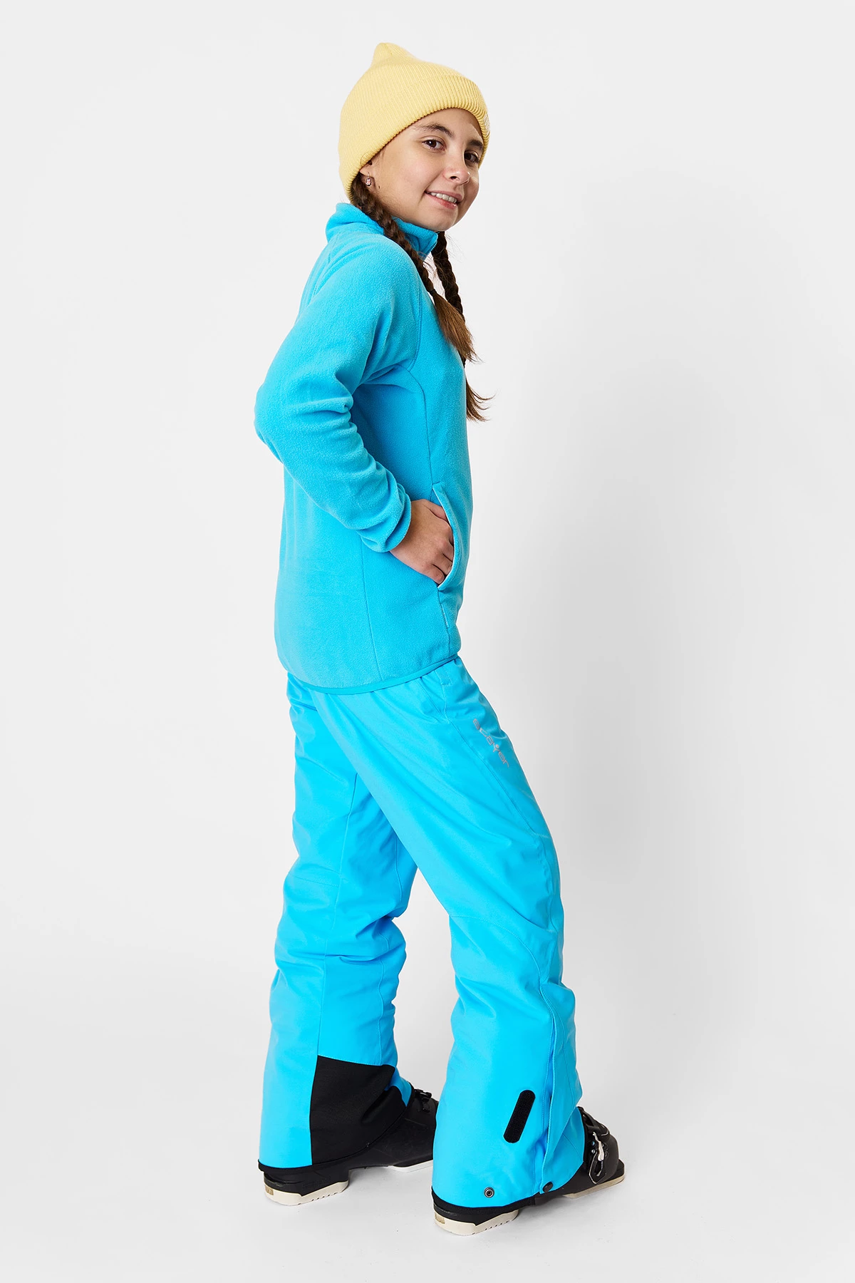 Джемпер флисовый 23-71450 42 изображение 5