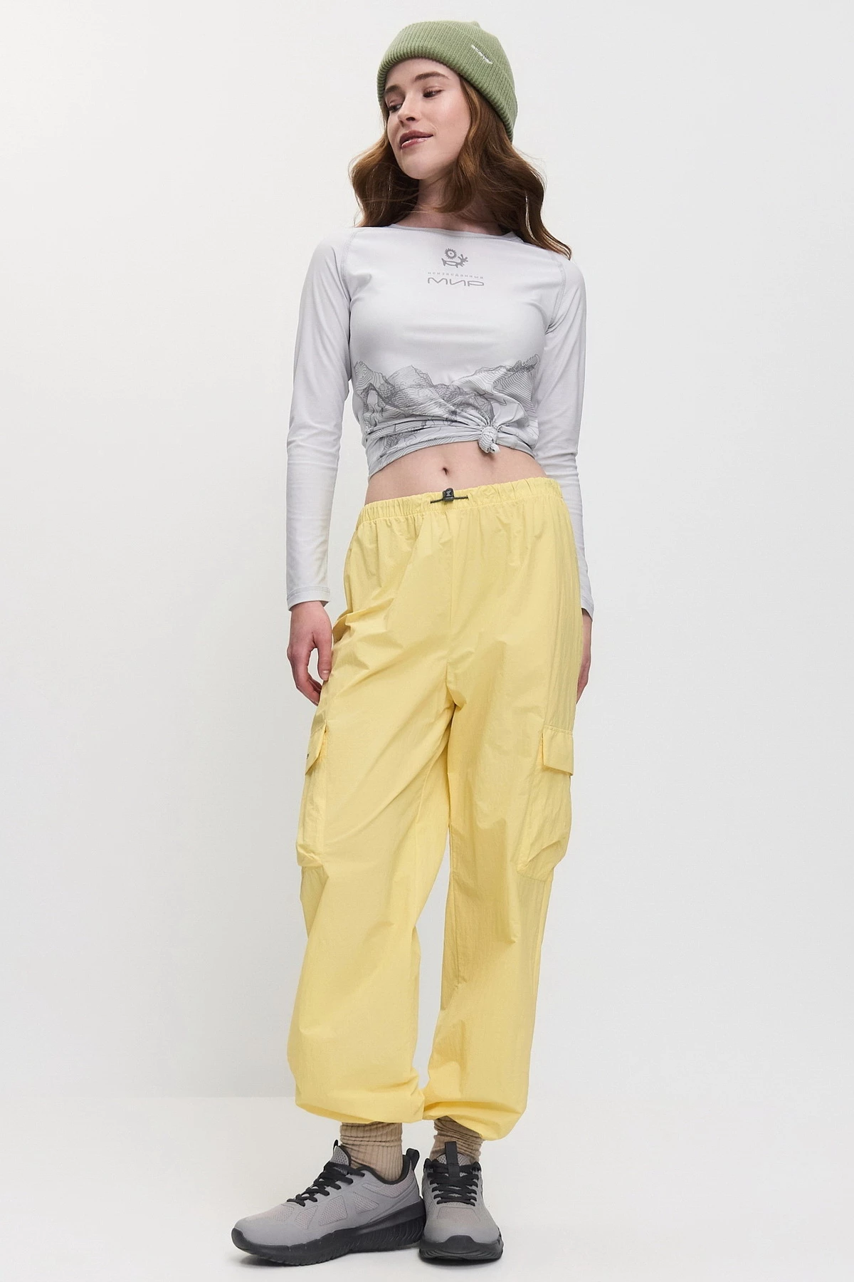 Брюки женские 24-20730 60 изображение 8