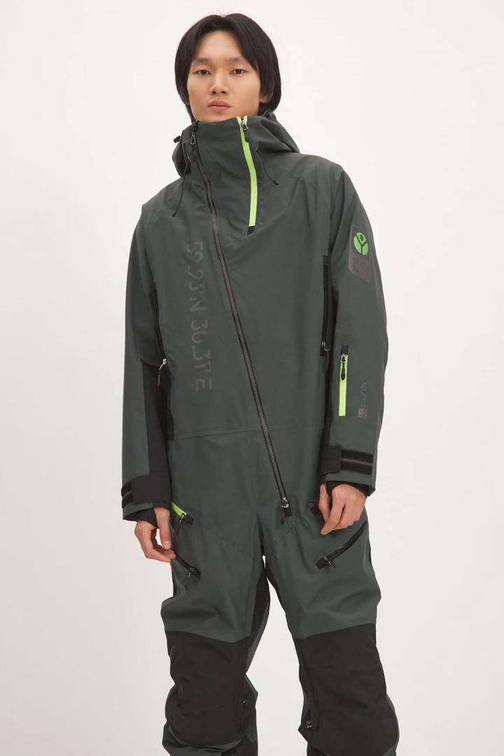 КОМБИНЕЗОН FISHT LIGHT UNISEX 24-13581 56 изображение 2