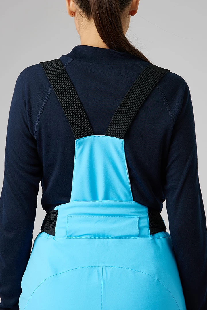 Горнолыжные брюки женские 23-22343 40 изображение 9