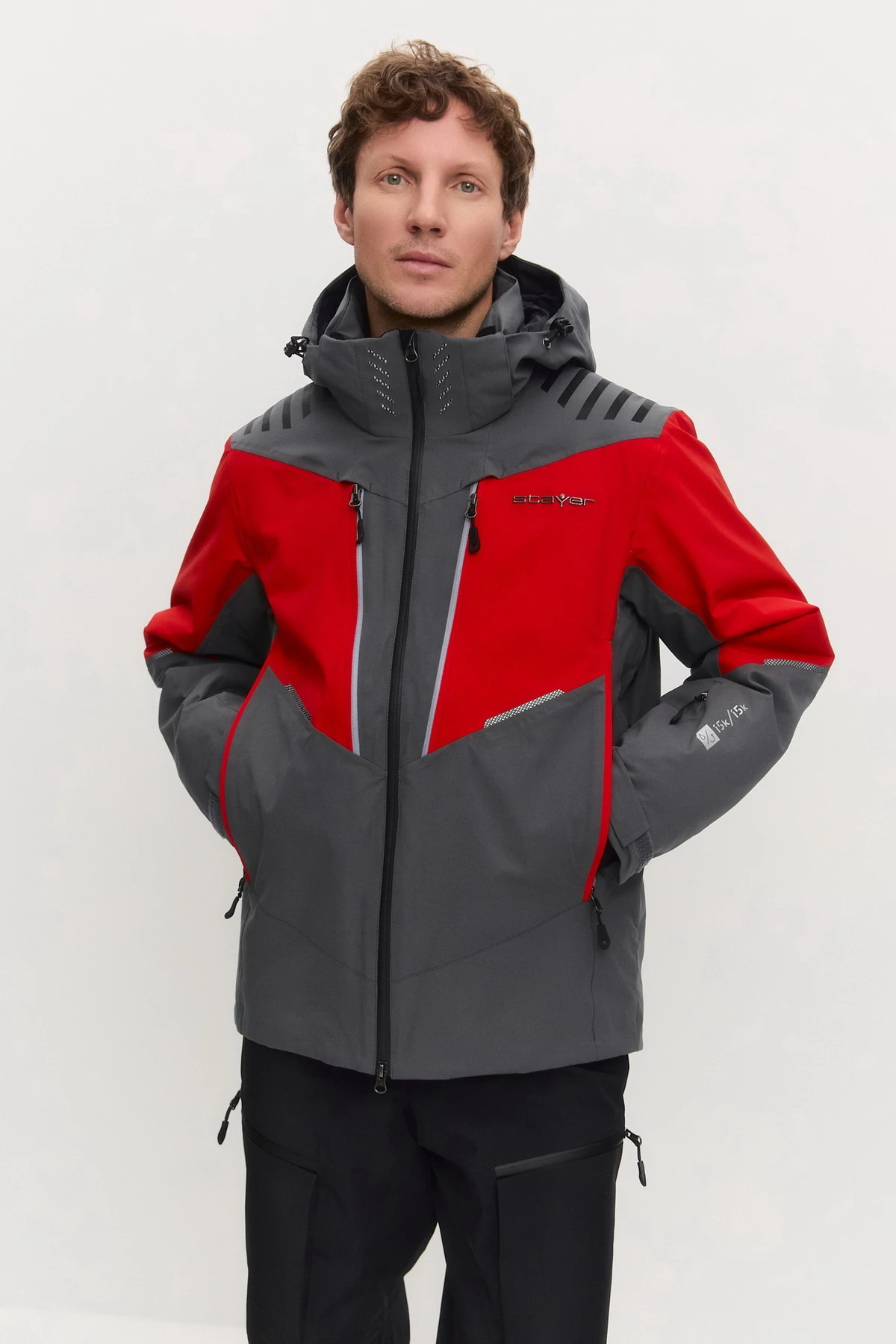 КУРТКА ГОРНОЛЫЖНАЯ «КОМИТО» мужская 24-42512 70 изображение 15