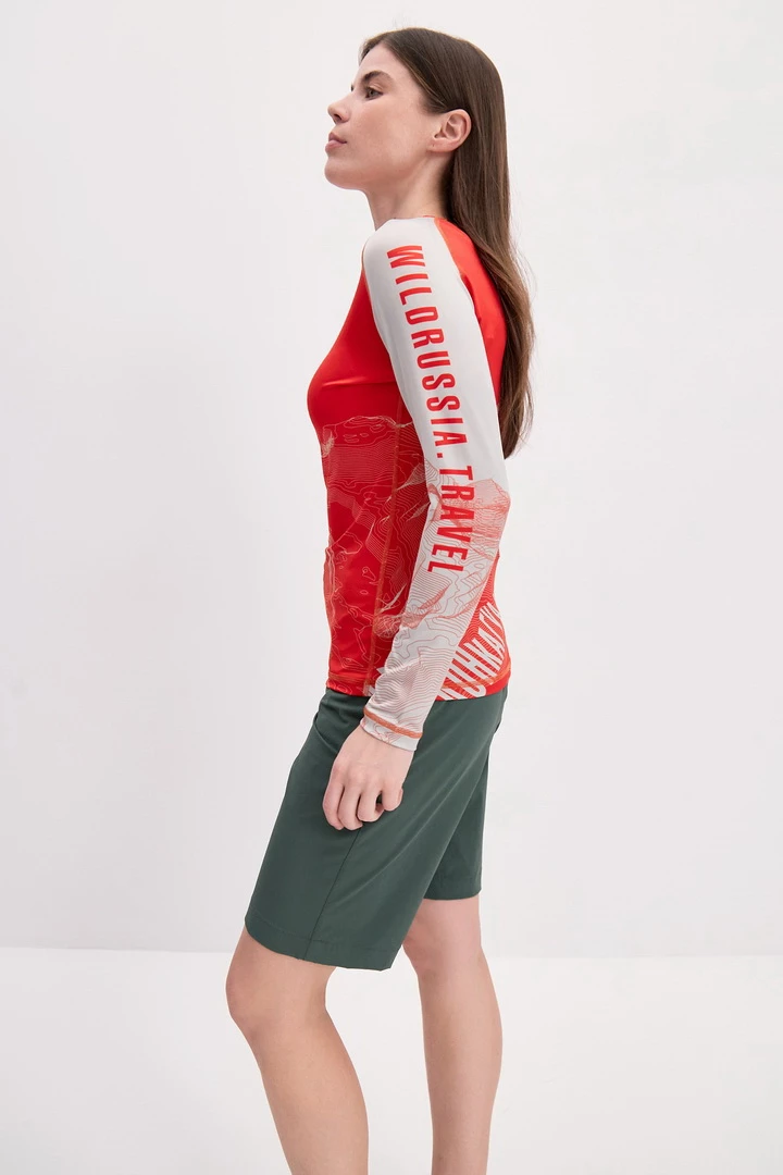 Футболка c длинным рукавом Рашгард Unisex 11-82305 67 изображение 18