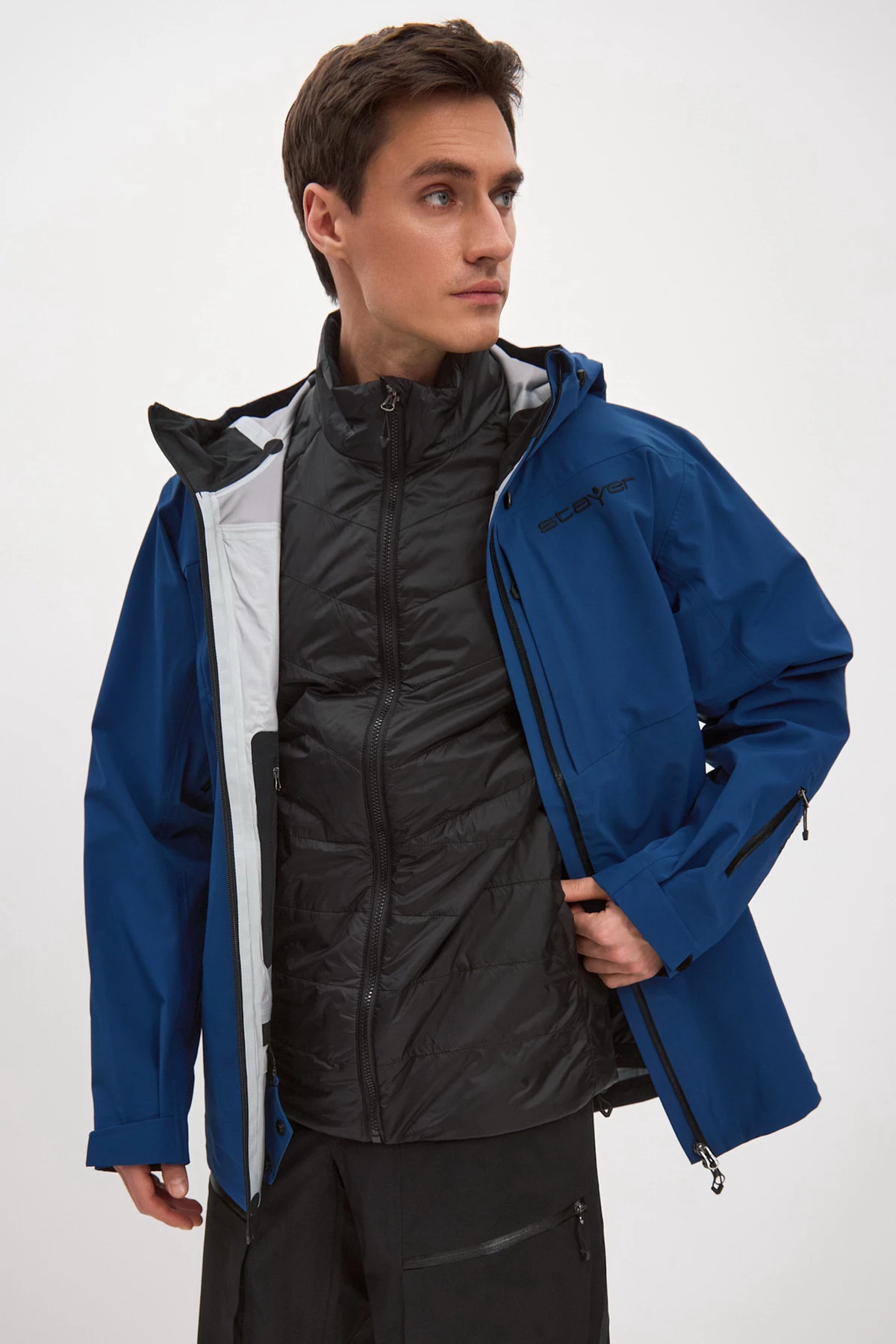 КУРТКА ГОРНОЛЫЖНАЯ МАМАЙ Unisex 25-40919 20 изображение 5