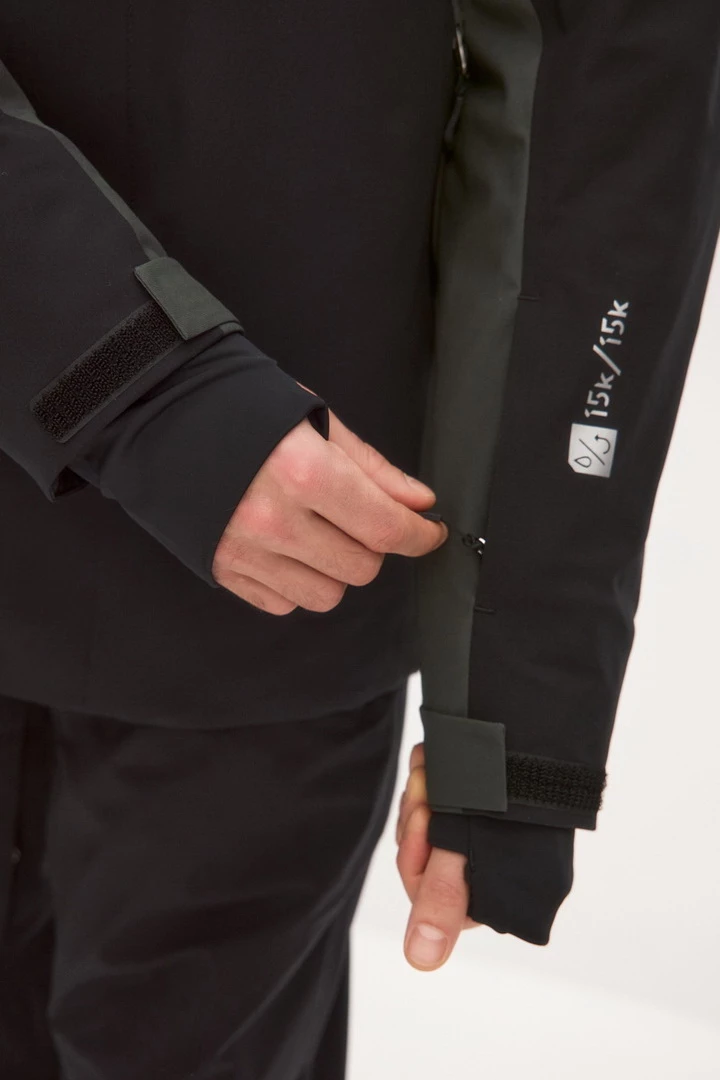 Горнолыжная куртка CHEGET мужская 24-42911 56 изображение 17