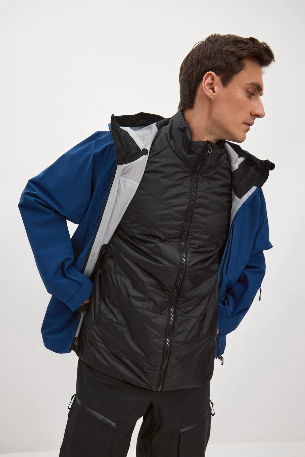 КУРТКА ГОРНОЛЫЖНАЯ МАМАЙ Unisex 25-40919 20 изображение 6