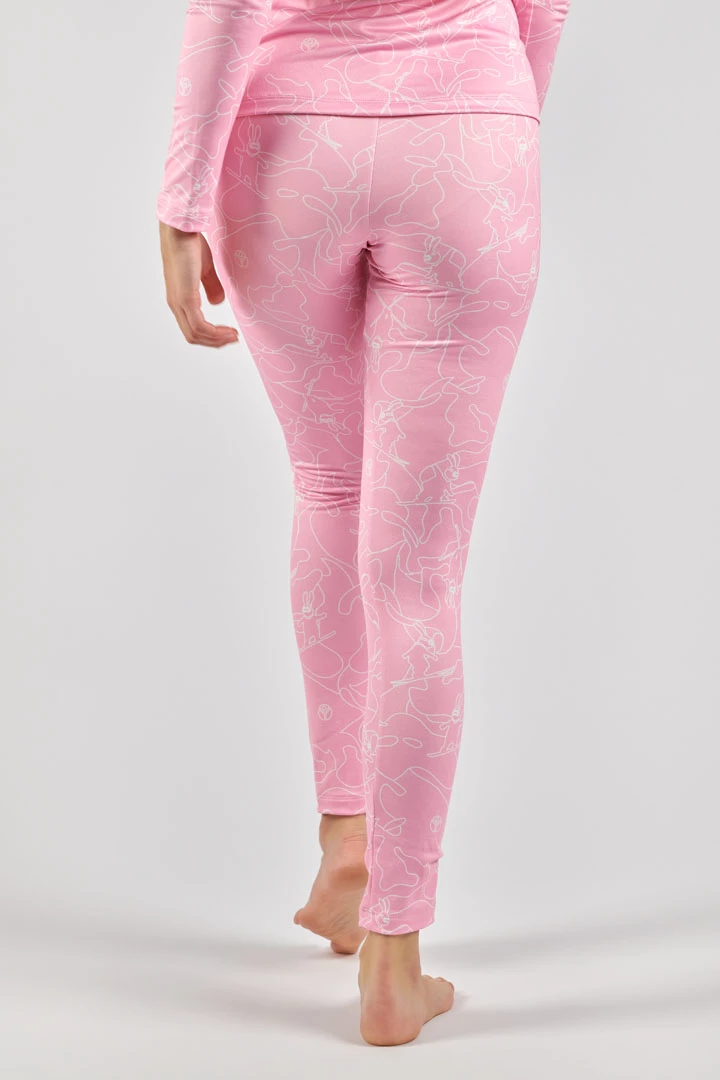 Термобелье легинсы женские 25-20341 76 изображение 6