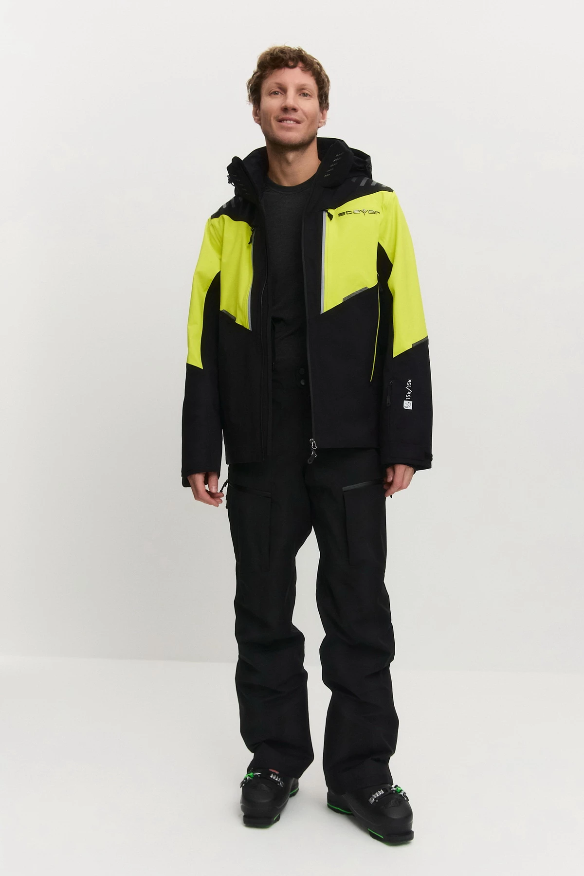 КУРТКА ГОРНОЛЫЖНАЯ «КОМИТО» мужская 25-42512 54 изображение 5