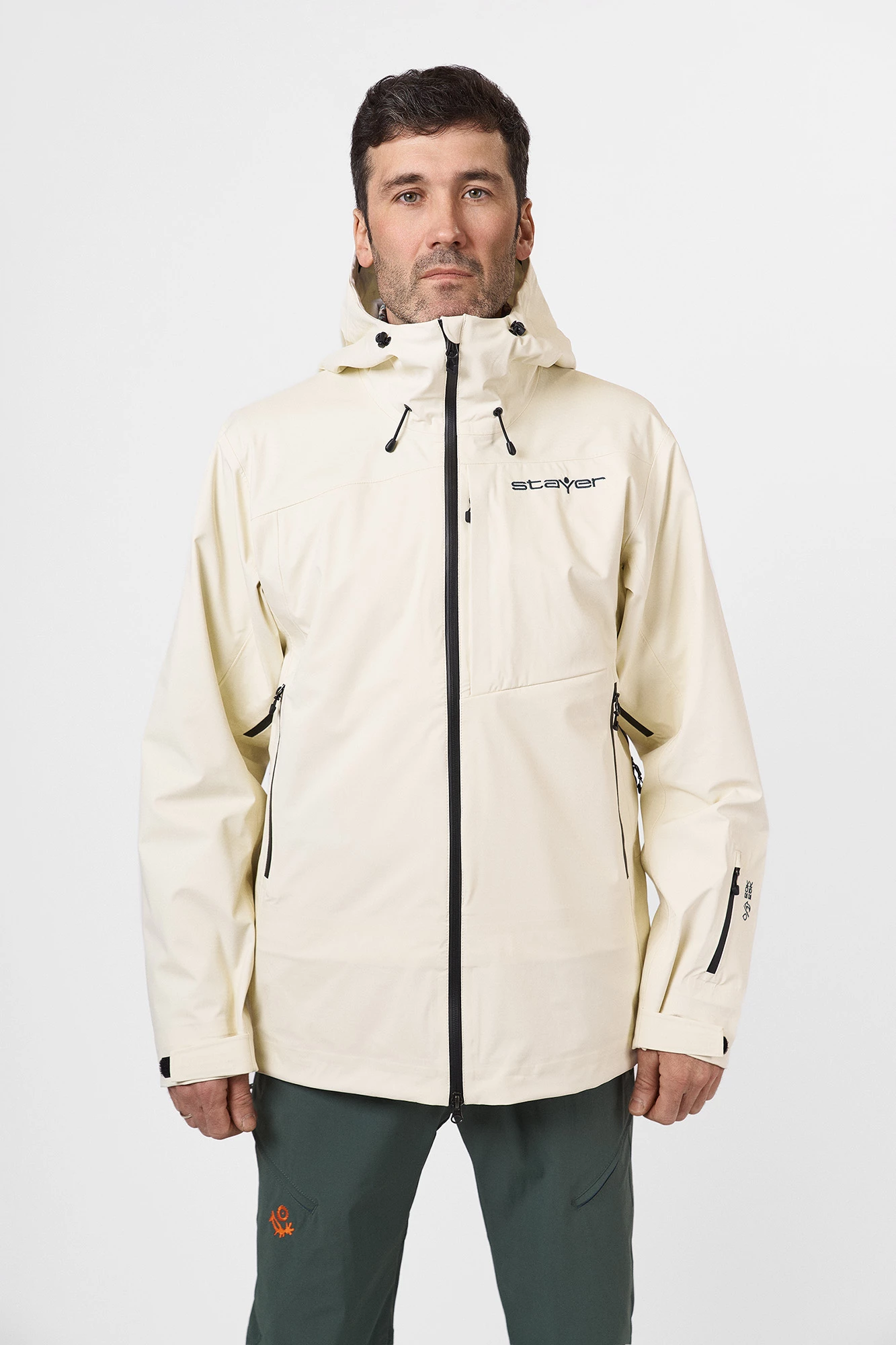 КУРТКА ГОРНОЛЫЖНАЯ МАМАЙ Unisex 25-40919 06 изображение 7