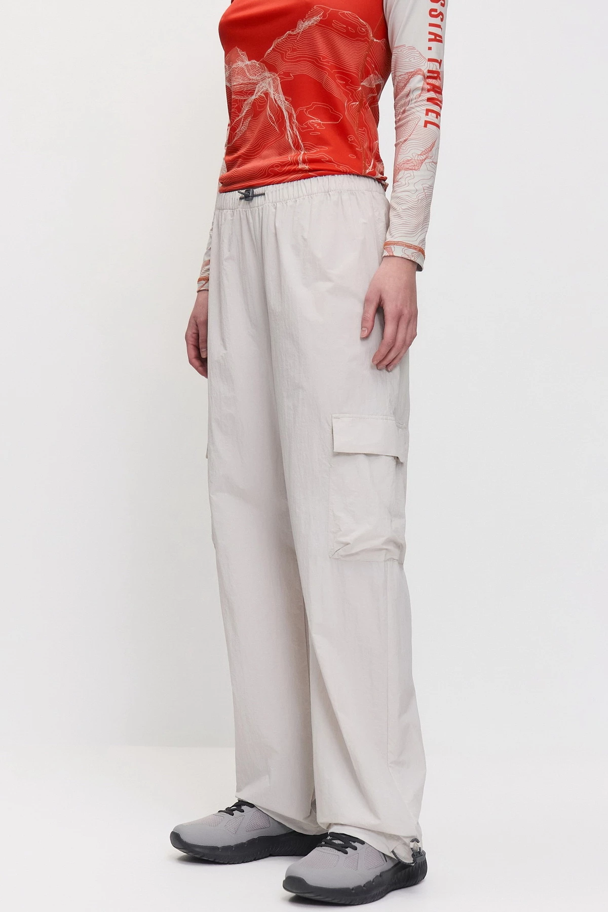 Брюки женские 24-20730 06 изображение 4