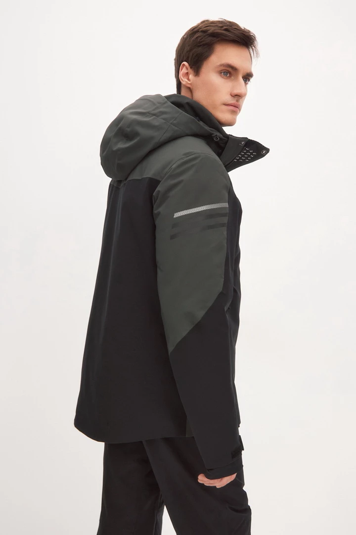Горнолыжная куртка CHEGET мужская 24-42911 56 изображение 5