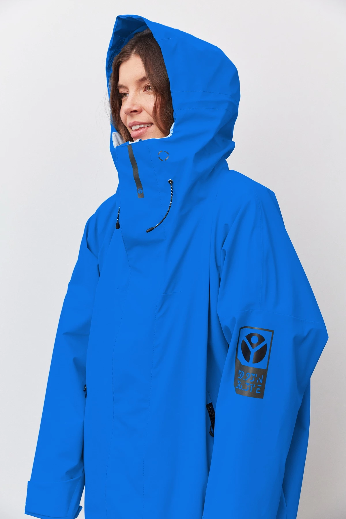 МЕМБРАННЫЙ  ПЛАЩ ПАЛЬМИРА 25-44980 40 изображение 7