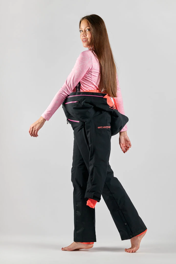 Термобелье легинсы женские 25-20341 76 изображение 10