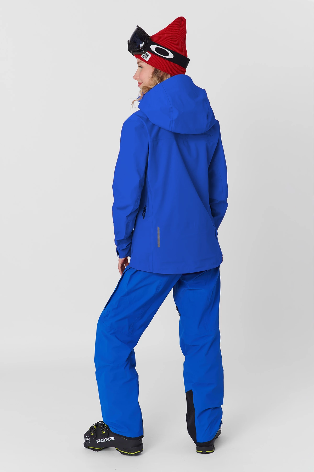 КУРТКА ГОРНОЛЫЖНАЯ МЕМБРАННАЯ 3L  МАМАЙ женская 26-40930 20 изображение 3