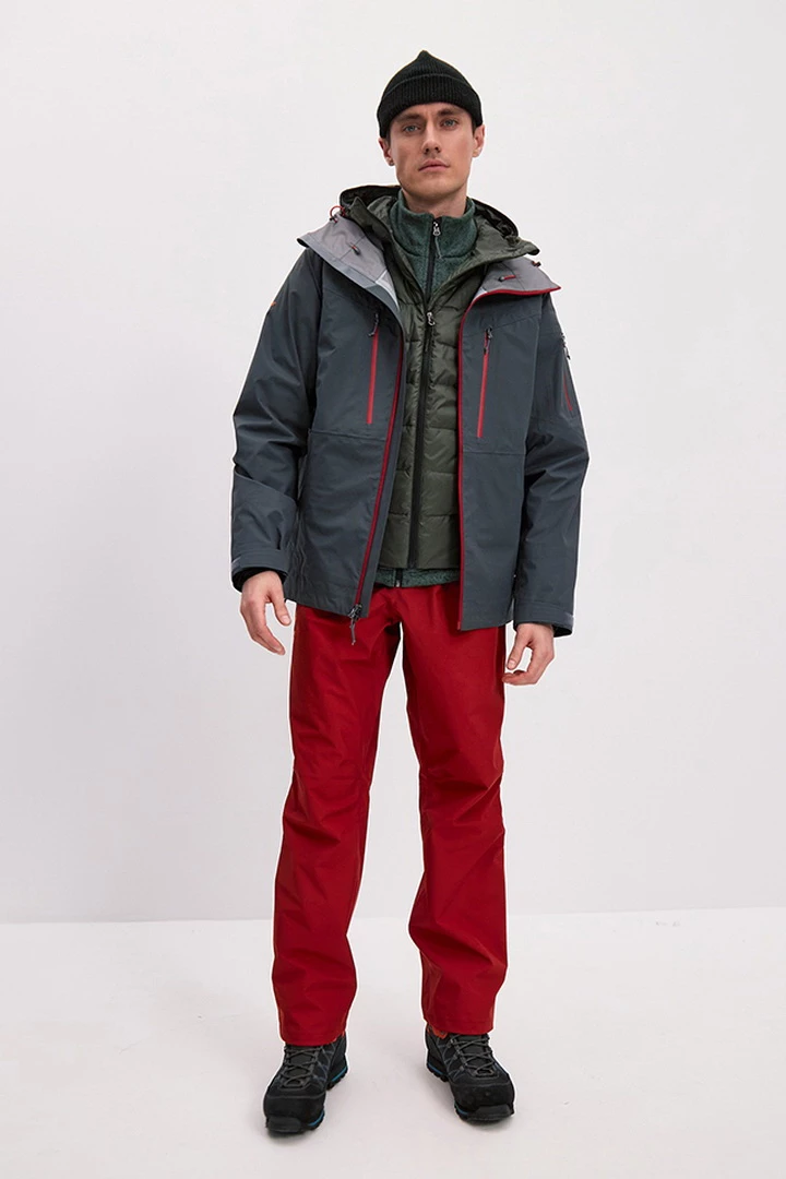 КУРТКА – ПУХОВИК Unisex 24-48672 56 изображение 6