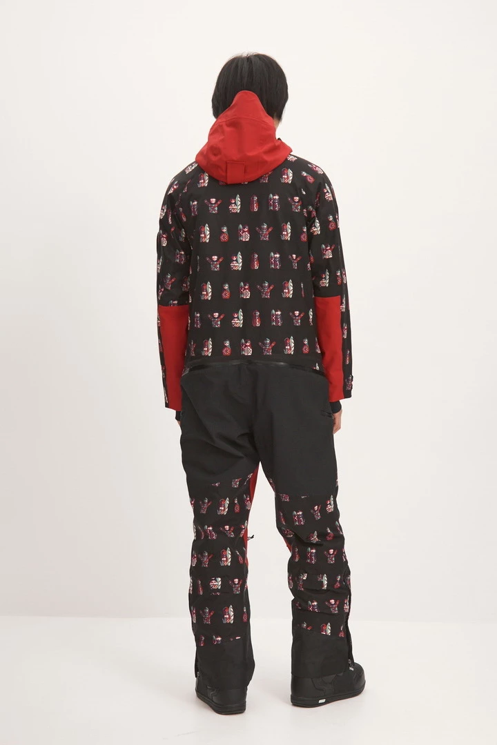 КОМБИНЕЗОН FISHT LIGHT UNISEX 24-13581 15 изображение 5