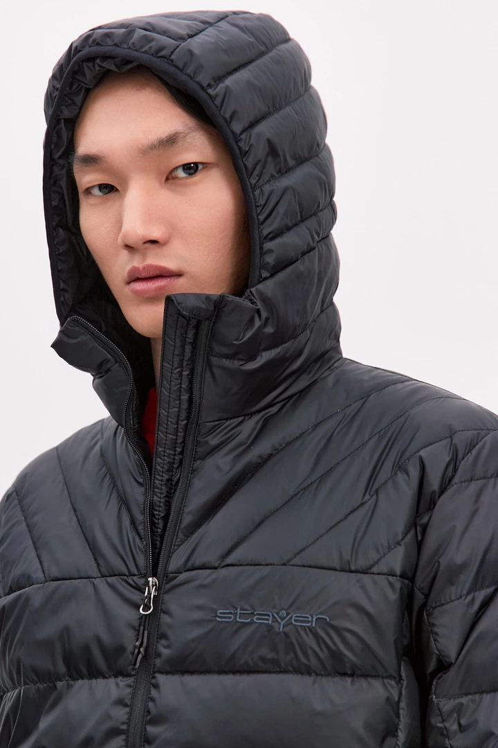 КУРТКА – ПУХОВИК Unisex 24-48672 10 изображение 8