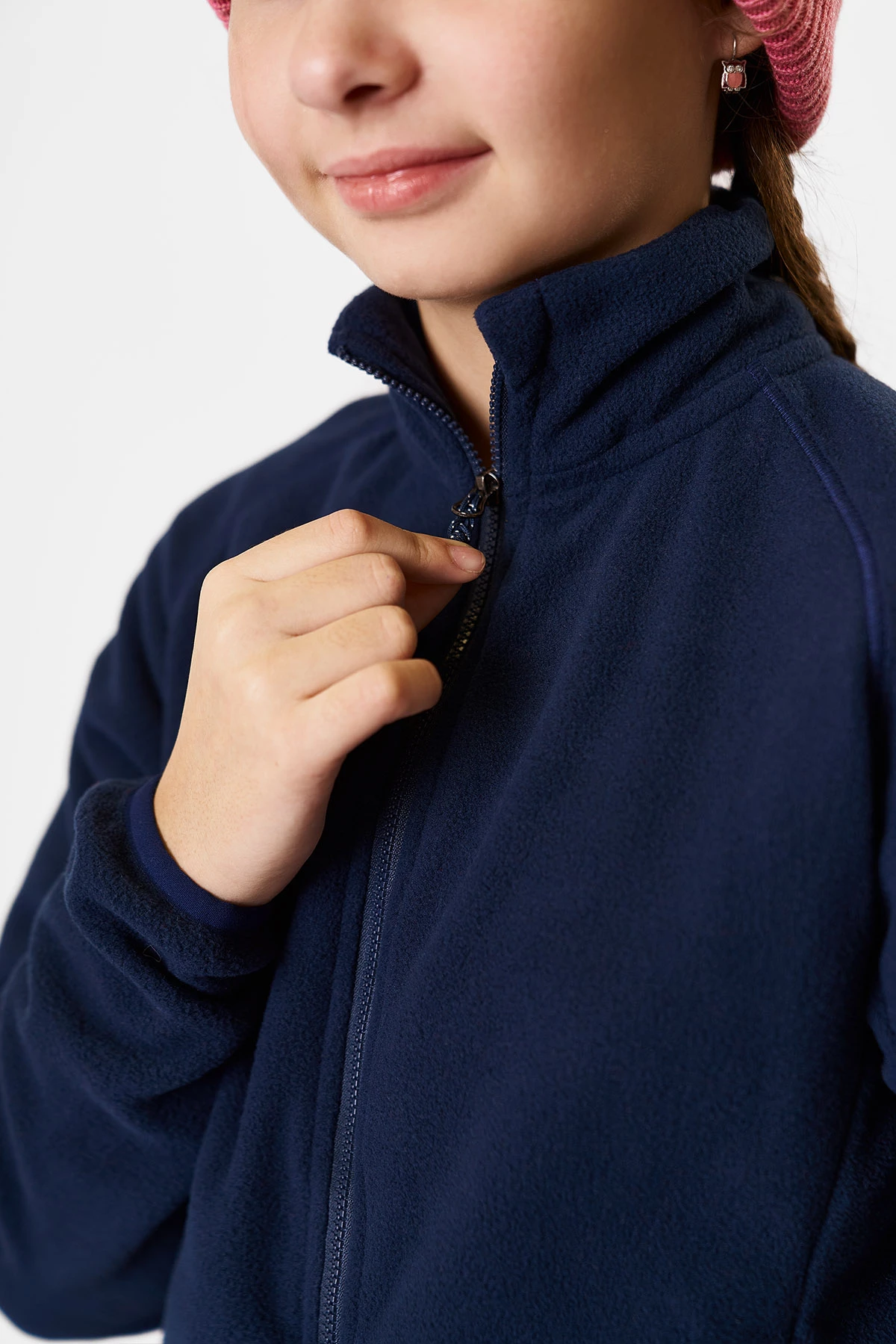 ДЖЕМПЕР ИЗ МИКРОФЛИСА 25-71450 29 изображение 10