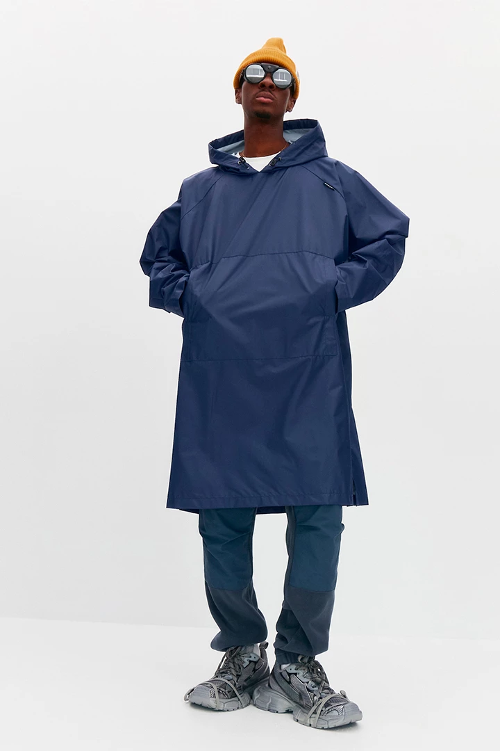 ПОНЧО-ДОЖДЕВИК UNISEX 25-40681 29 изображение 4