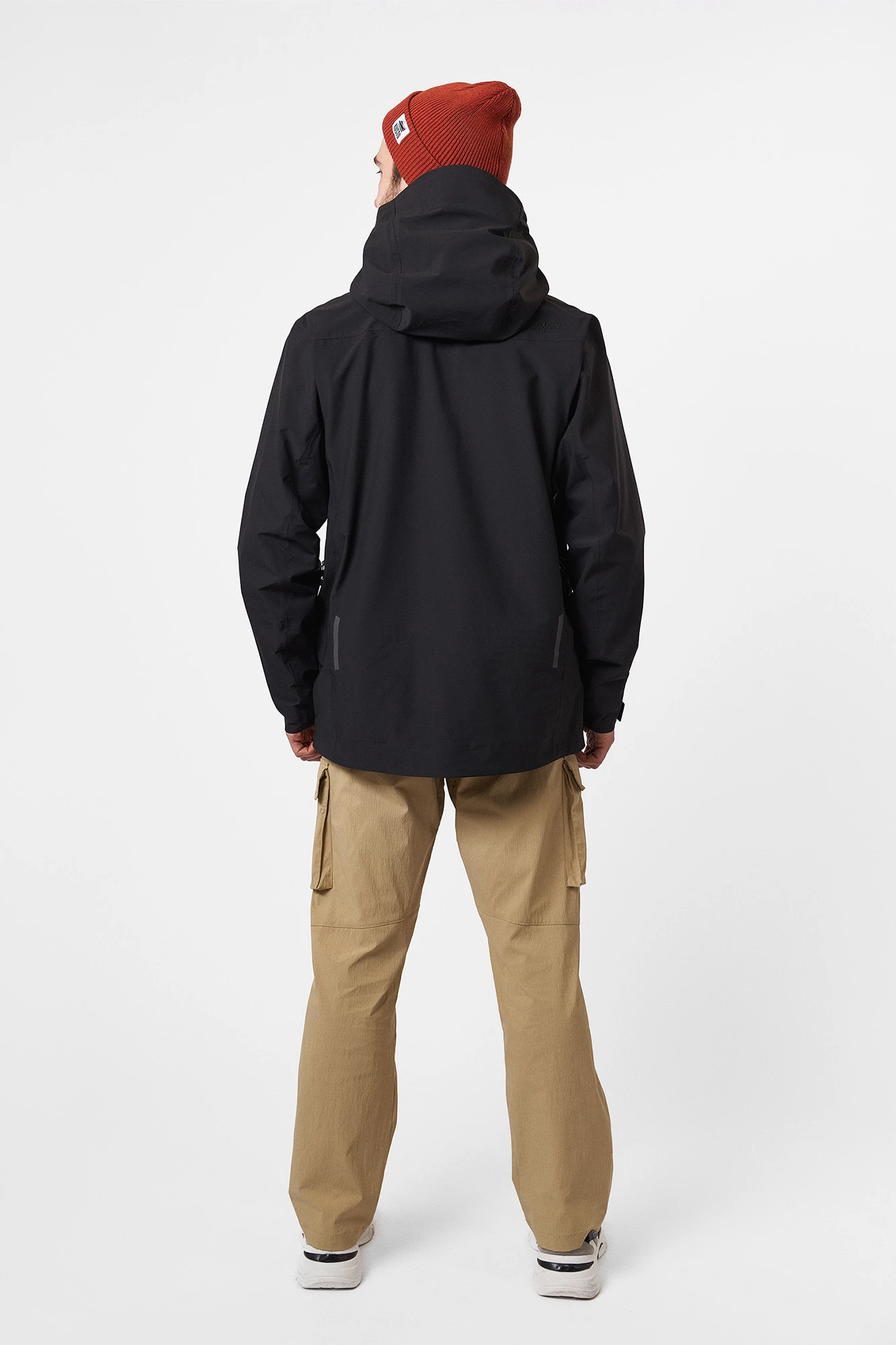 КУРТКА ГОРНОЛЫЖНАЯ МАМАЙ Unisex 25-40919 10 изображение 4