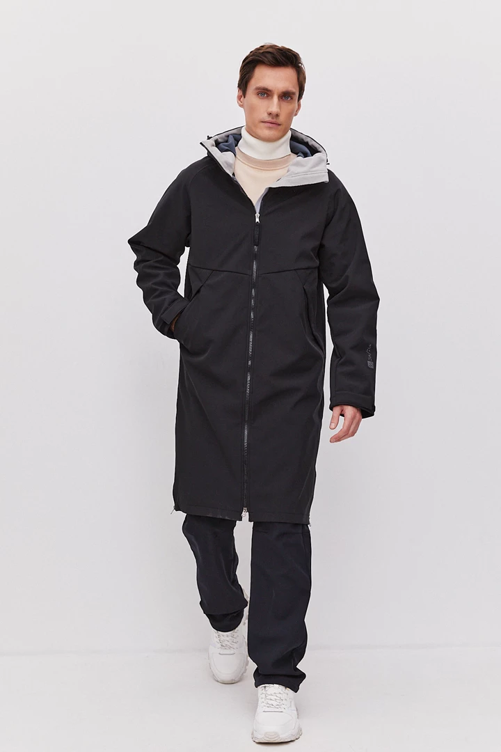 ПЛАЩ SOFT SHELL МУЖСКОЙ 24-40701 10 изображение 9