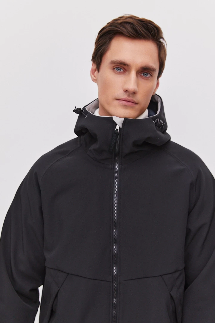 ПЛАЩ SOFT SHELL МУЖСКОЙ 24-40701 10 изображение 5