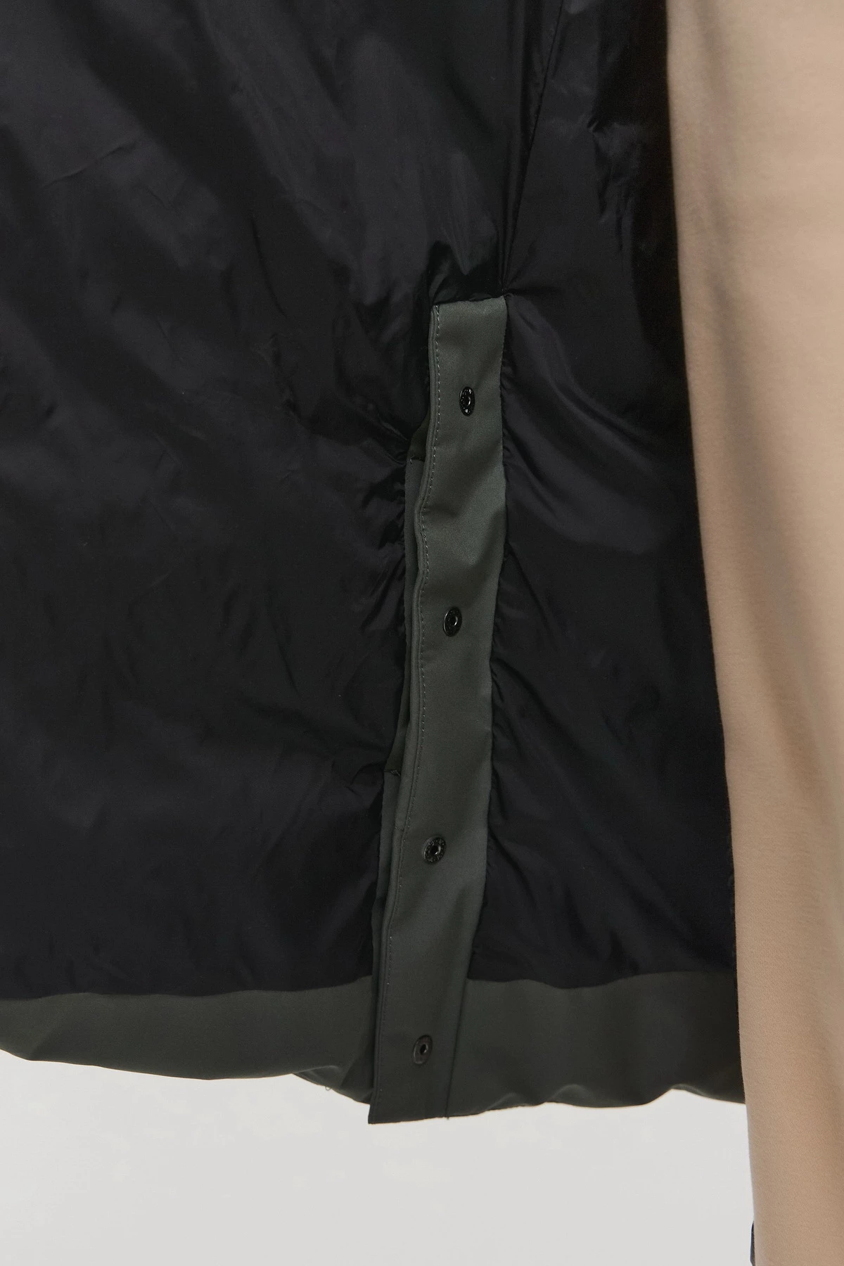 ПУХОВИК ЖЕНСКИЙ ДЛИННЫЙ женский 25-48624 56 изображение 10