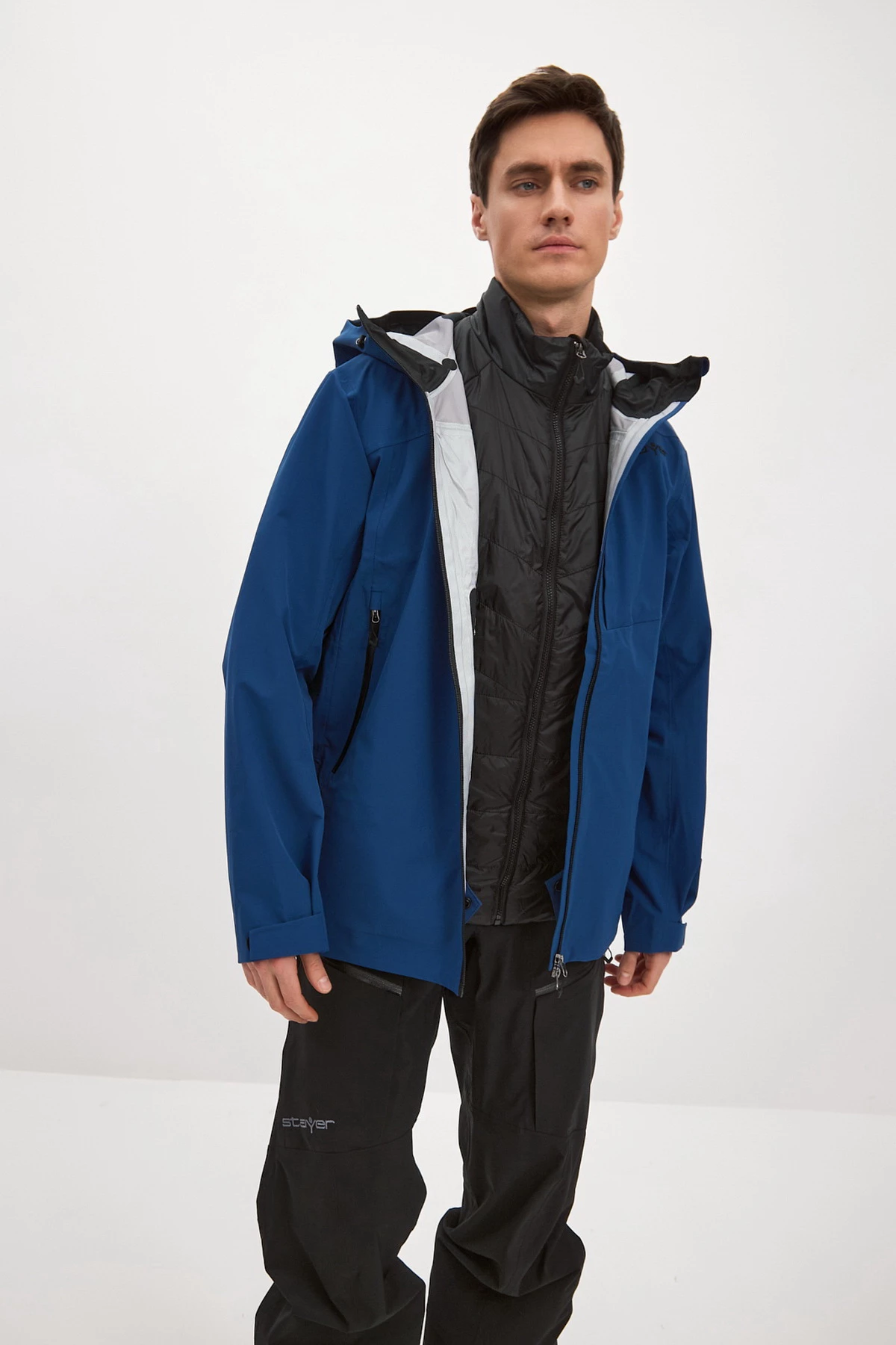 КУРТКА ГОРНОЛЫЖНАЯ МАМАЙ Unisex 25-40919 20 изображение 3