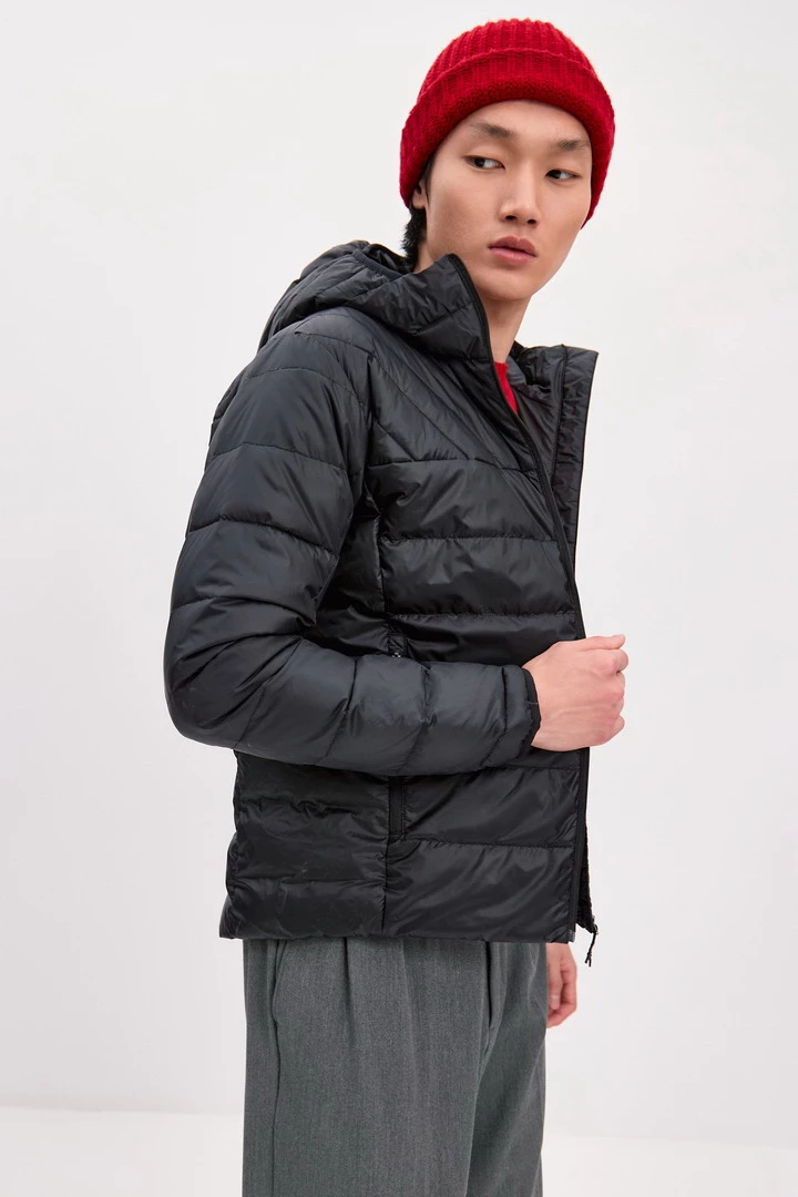 КУРТКА – ПУХОВИК Unisex 24-48672 10 изображение 3