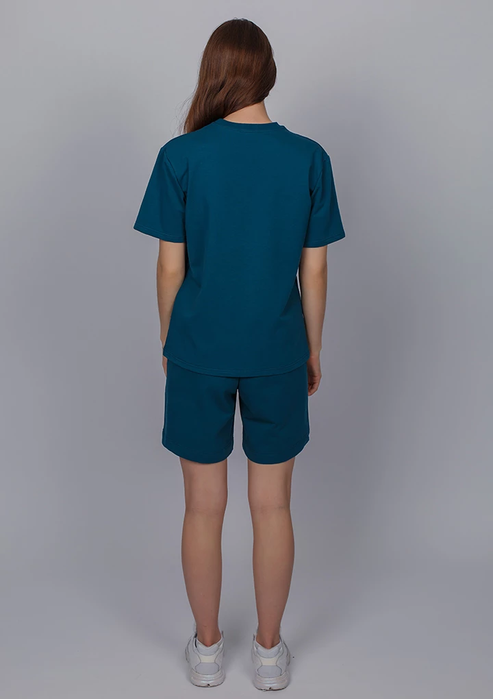 Костюм трикотажный женский 21-60836 59 изображение 3