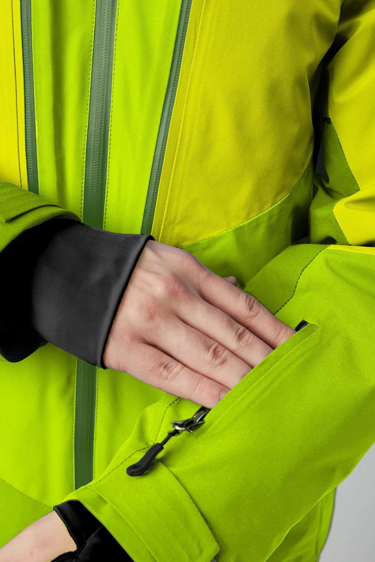 КУРТКА ГОРНОЛЫЖНАЯ «КОМИТО» мужская 25-42512 50 изображение 4