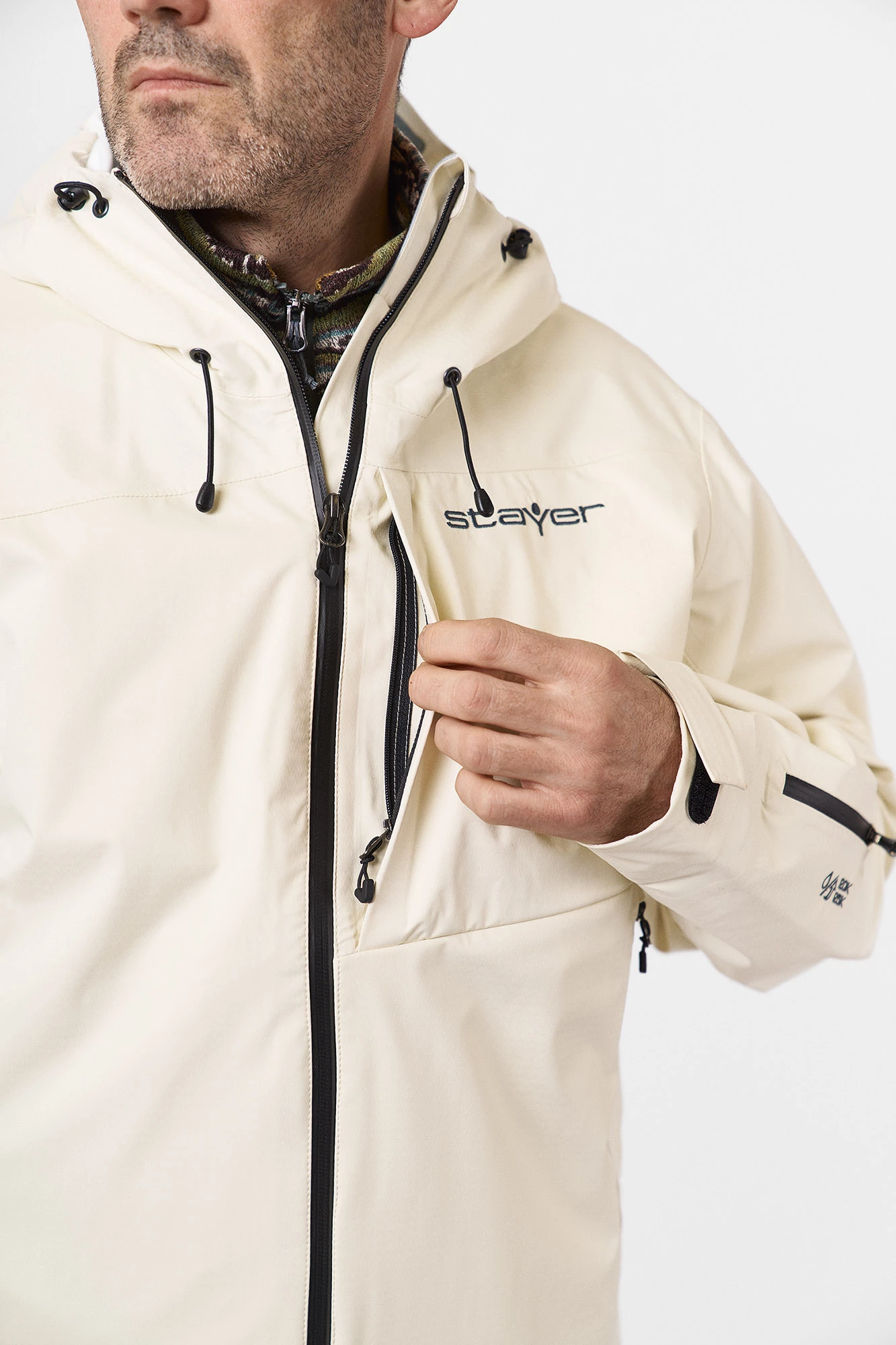 КУРТКА ГОРНОЛЫЖНАЯ МАМАЙ Unisex 25-40919 06 изображение 15