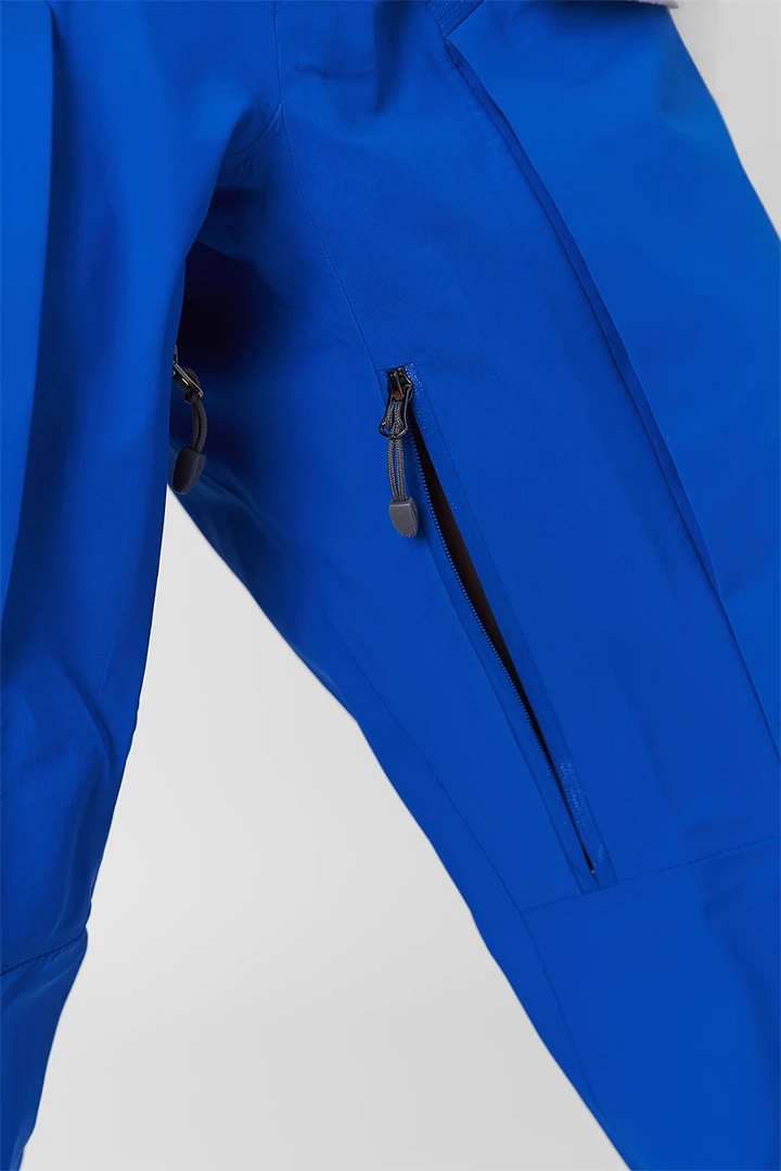 БРЮКИ ГОРНОЛЫЖНЫЕ 3L  МАМАЙ женские 24-20930 20 изображение 7