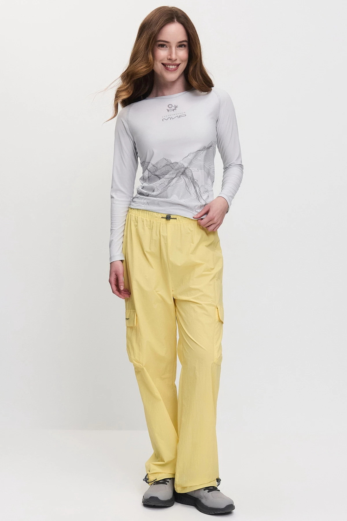 Брюки женские 24-20730 60 изображение 7