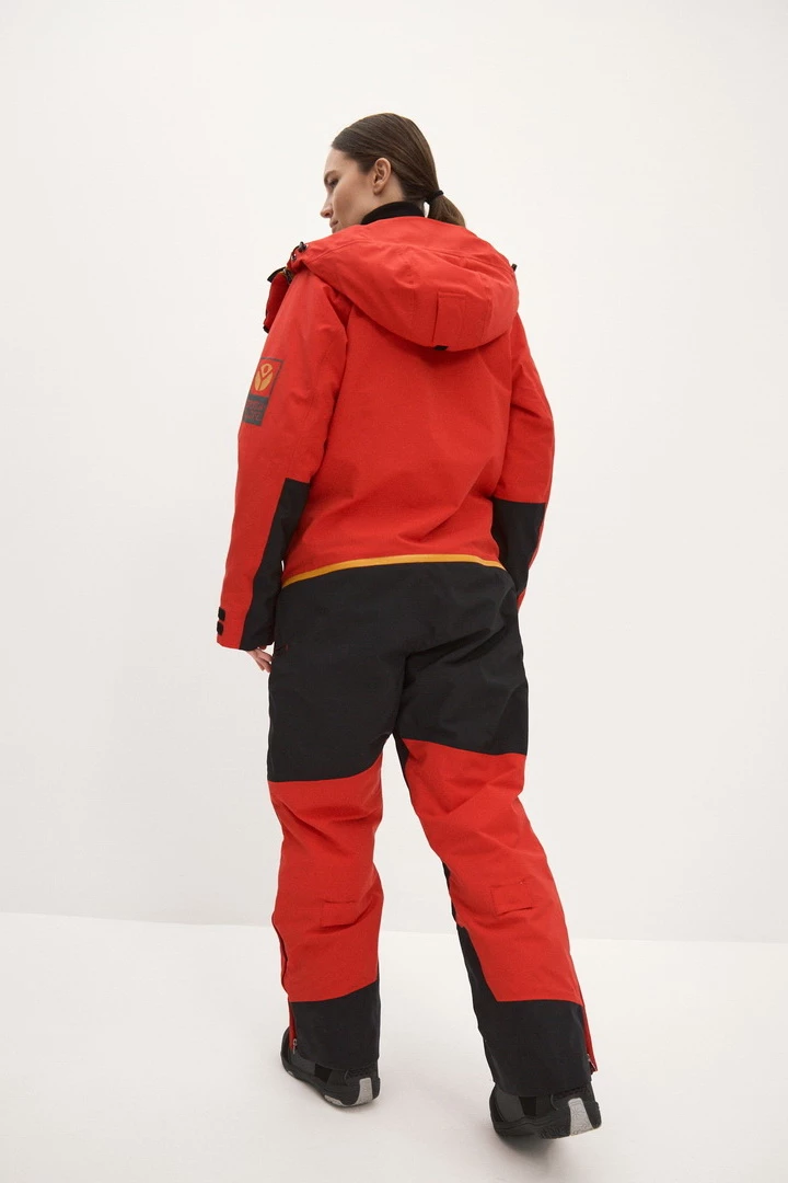 КОМБИНЕЗОН FISHT WARM UNISEX 24-13421 70 изображение 3