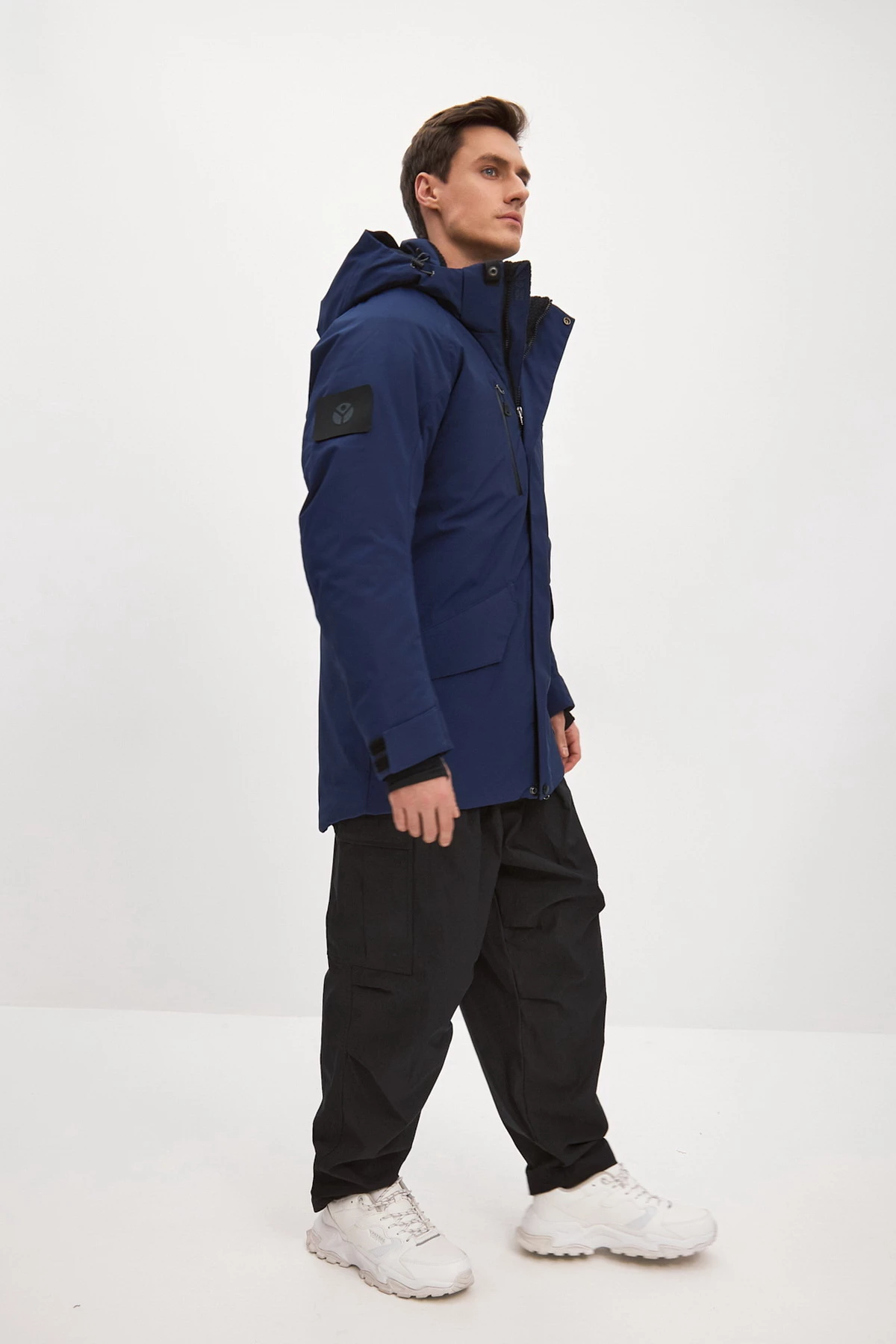 Горнолыжная куртка URAL мужская 25-46575 29 изображение 4