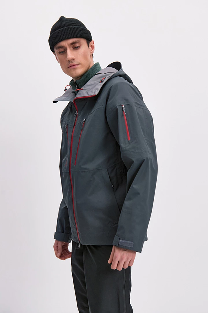 КУРТКА 3L ТЕПСЕЙ  Unisex 25-40510 19 изображение 6