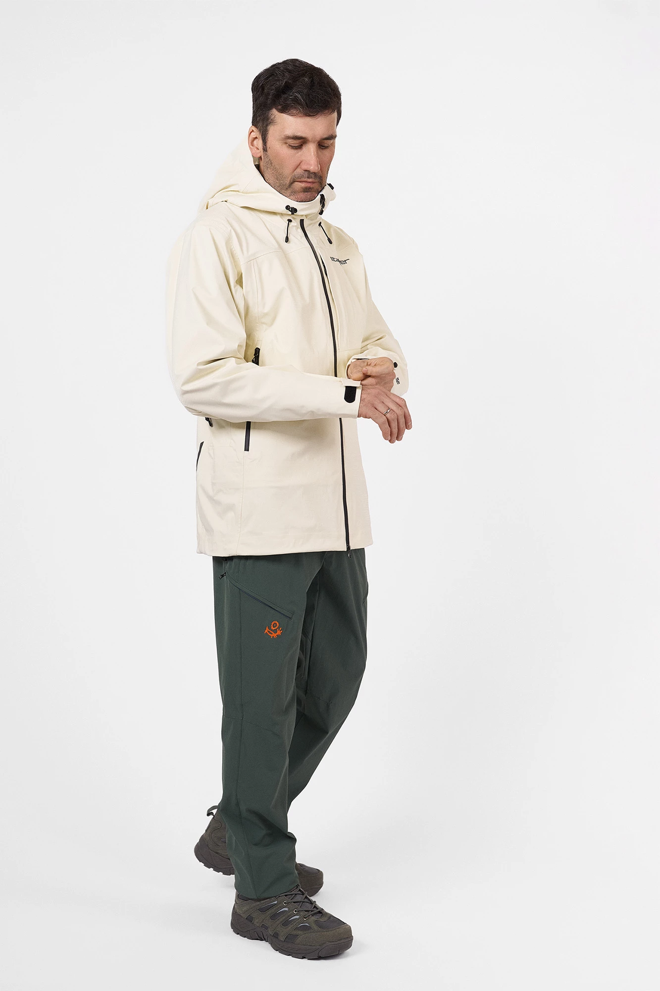 КУРТКА ГОРНОЛЫЖНАЯ МАМАЙ Unisex 25-40919 06 изображение 5