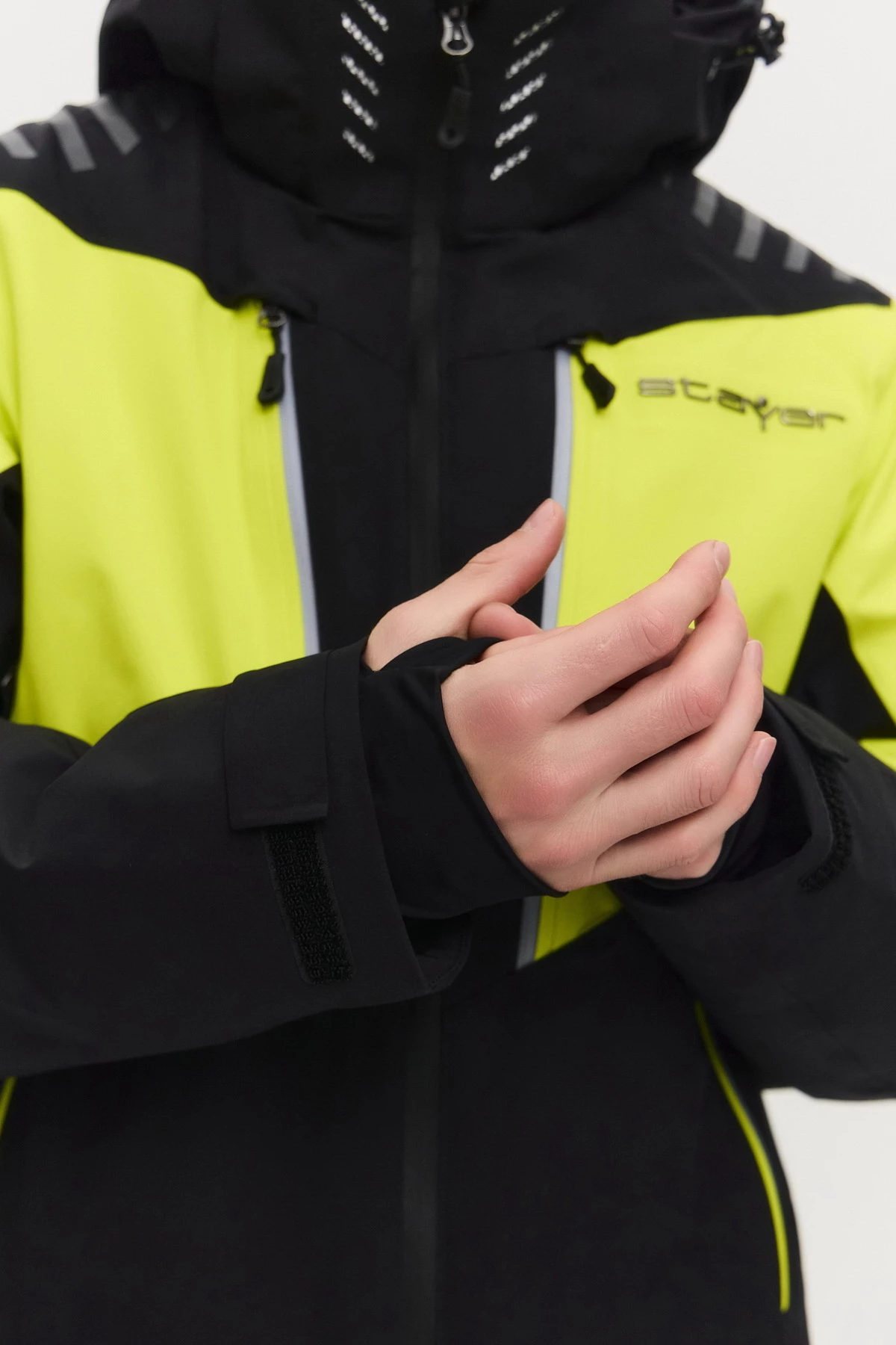 КУРТКА ГОРНОЛЫЖНАЯ «КОМИТО» мужская 25-42512 54 изображение 14