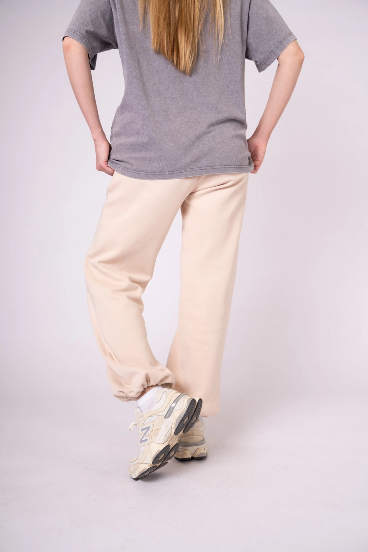 БРЮКИ ИЗ ЕВРОФЛИСА женские 26-20844 06 изображение 3