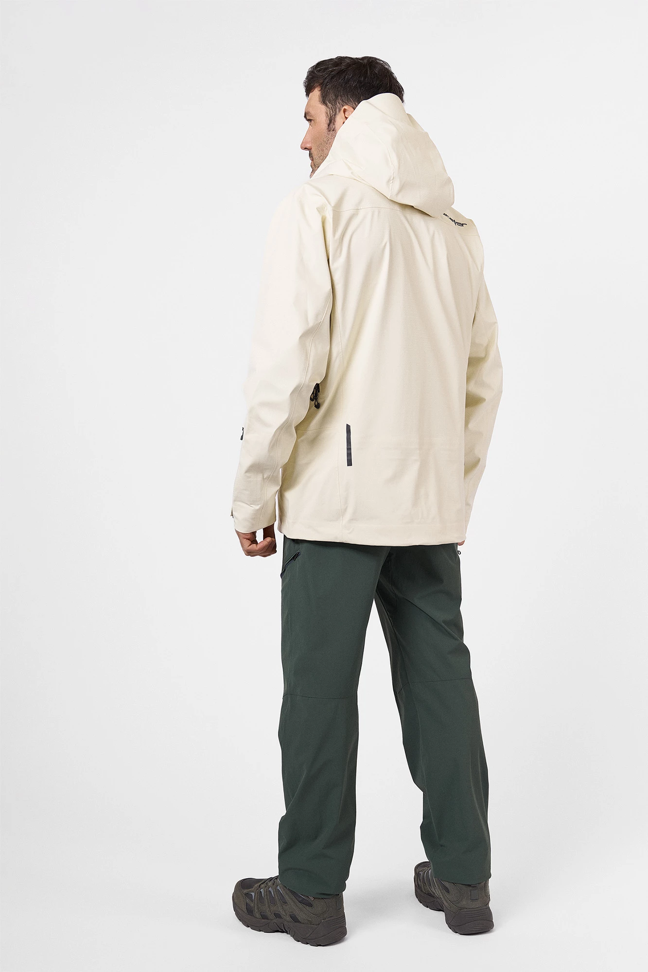 КУРТКА ГОРНОЛЫЖНАЯ МАМАЙ Unisex 25-40919 06 изображение 6