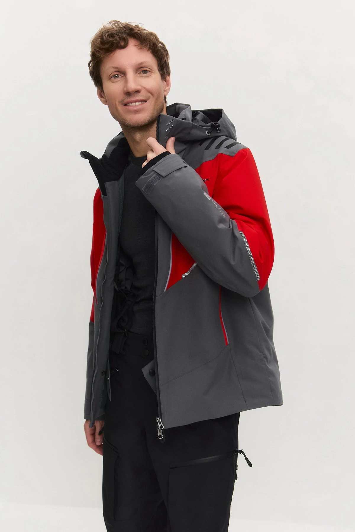 КУРТКА ГОРНОЛЫЖНАЯ «КОМИТО» мужская 24-42512 70 изображение 3