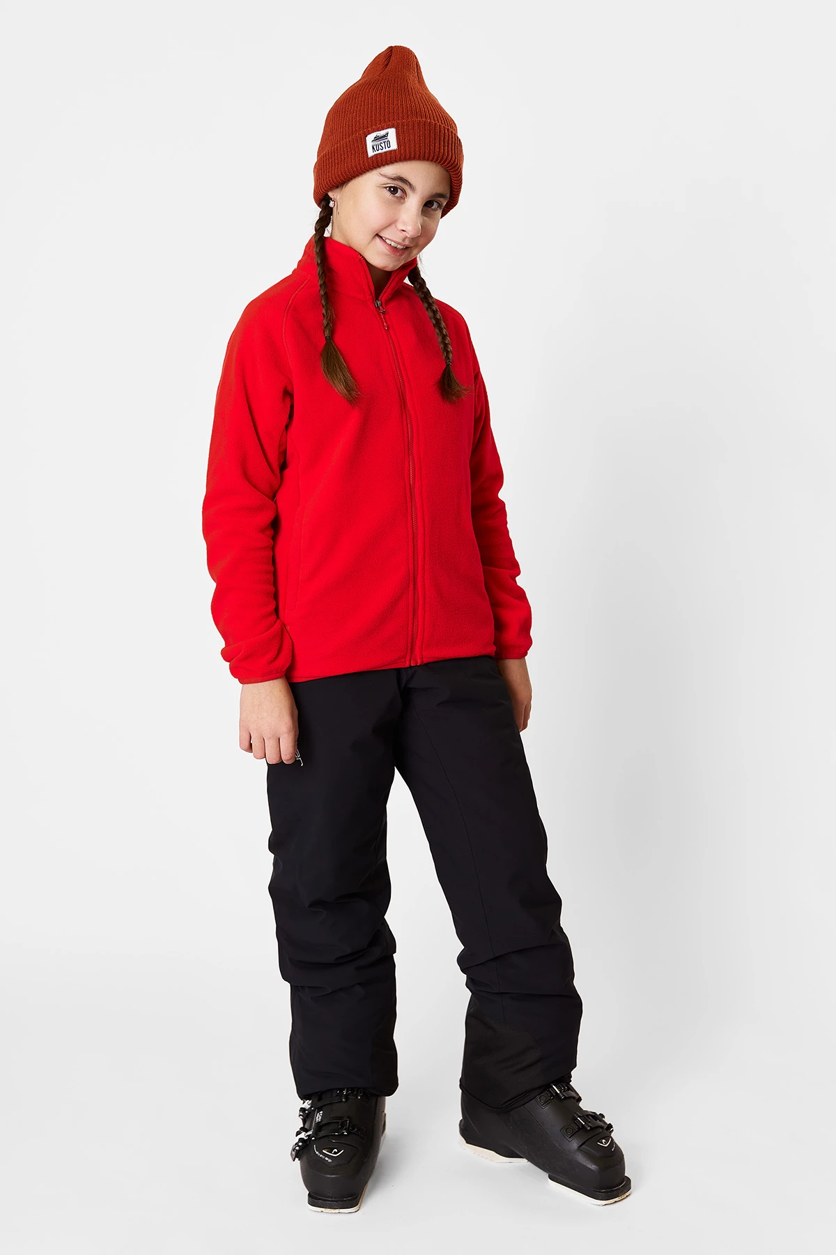 ДЖЕМПЕР ИЗ МИКРОФЛИСА 25-71450 70 изображение 1